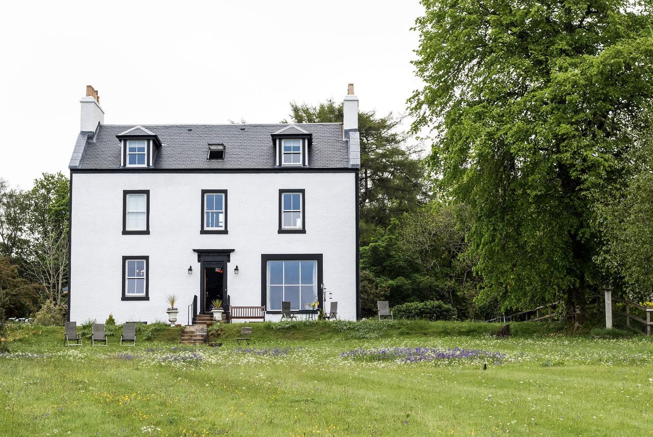 Pennygate Lodge Крейгнюър Екстериор снимка